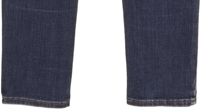 Levi's Demi Curve Women Blue Skinny Slim Stretch Jeans W26 L31