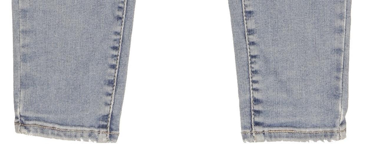 Levi's Women Blue Skinny Slim Stretch Jeans W27 L27