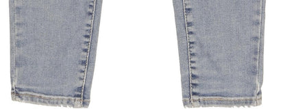 Levi's Women Blue Skinny Slim Stretch Jeans W27 L27