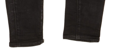 G-Star 3301 Women Black Skinny Slim Stretch Jeans W27 L29