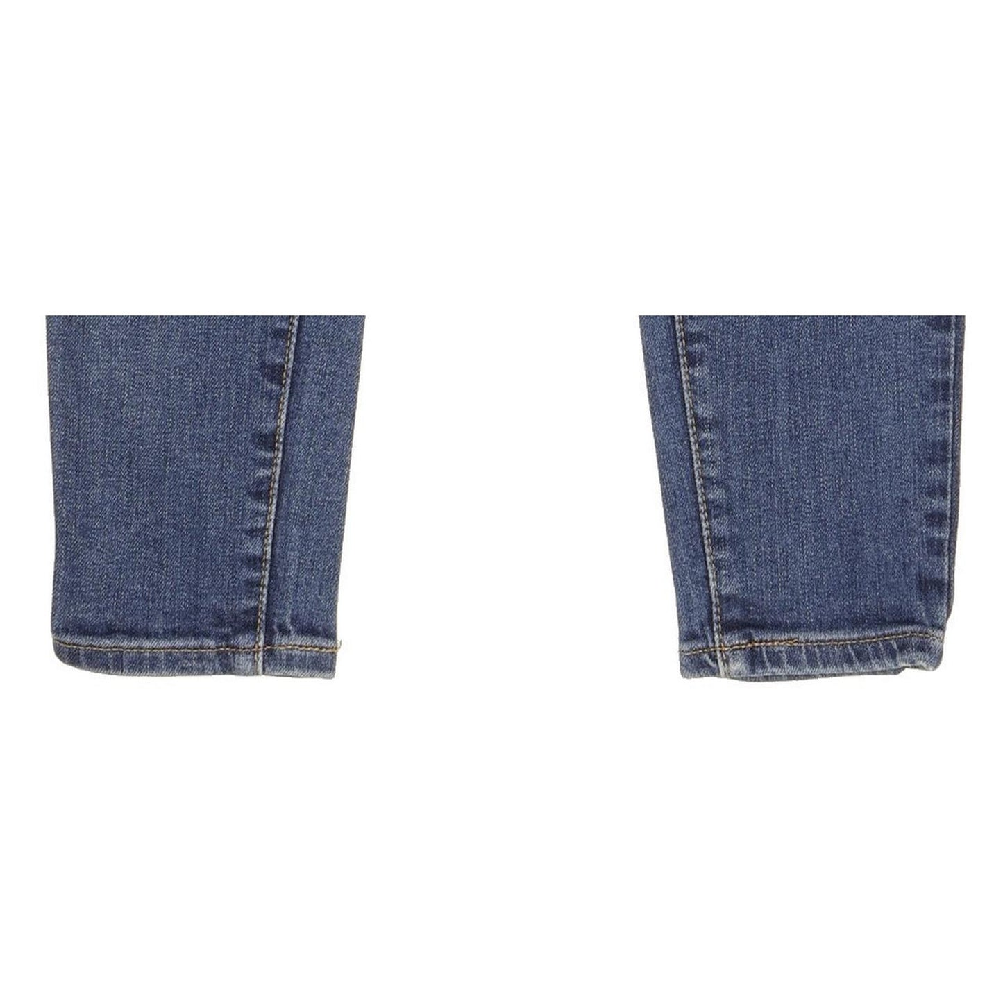 Levi's Mile Women Blue Skinny Slim Stretch Jeans W28 L27