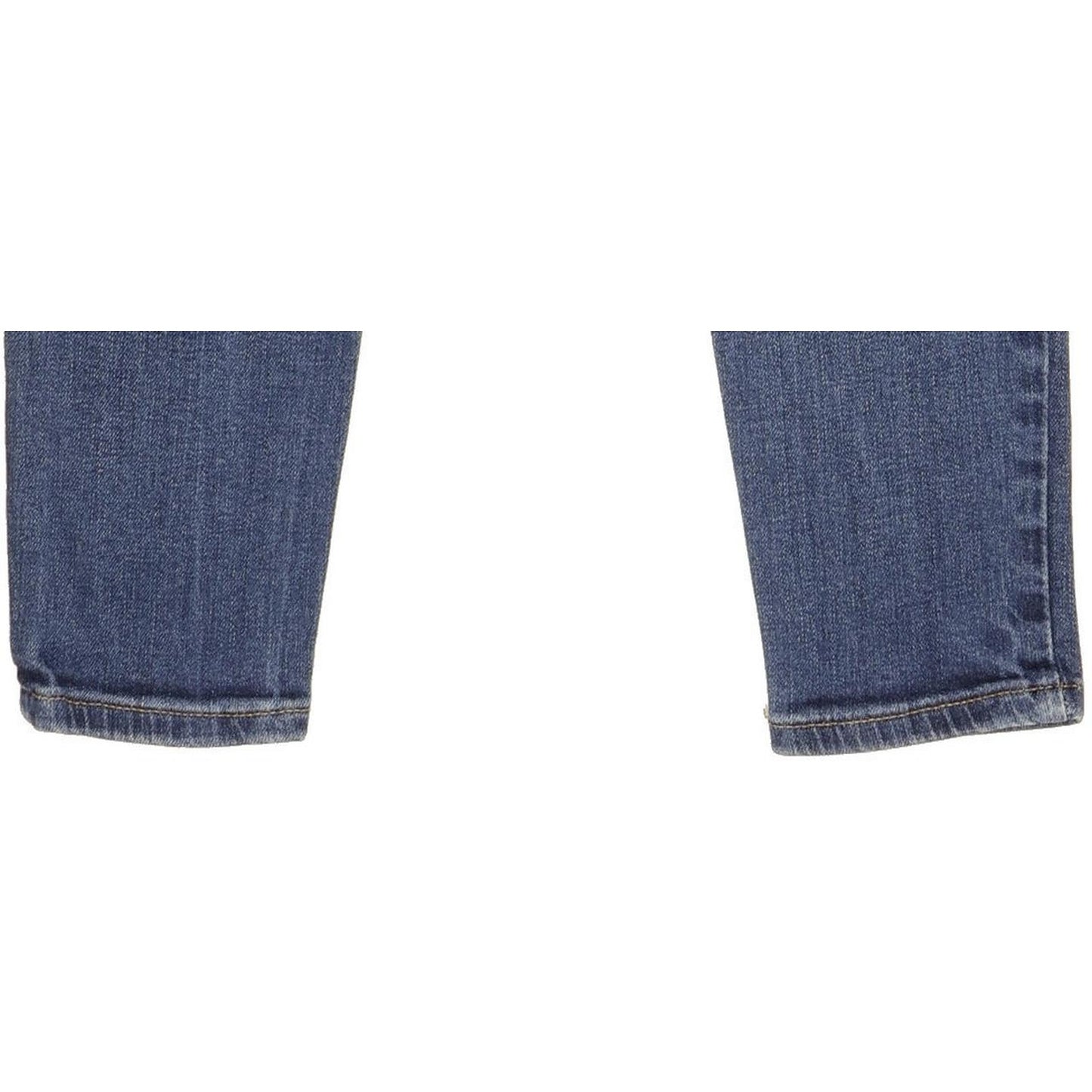 Levi's Mile Women Blue Skinny Slim Stretch Jeans W28 L27