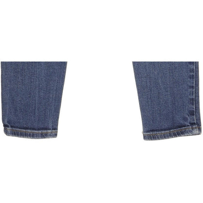 Levi's Mile Women Blue Skinny Slim Stretch Jeans W28 L27