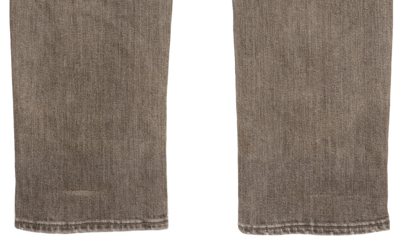 Levi's 511 Men Grey Straight Slim Stretch Jeans W32 L31