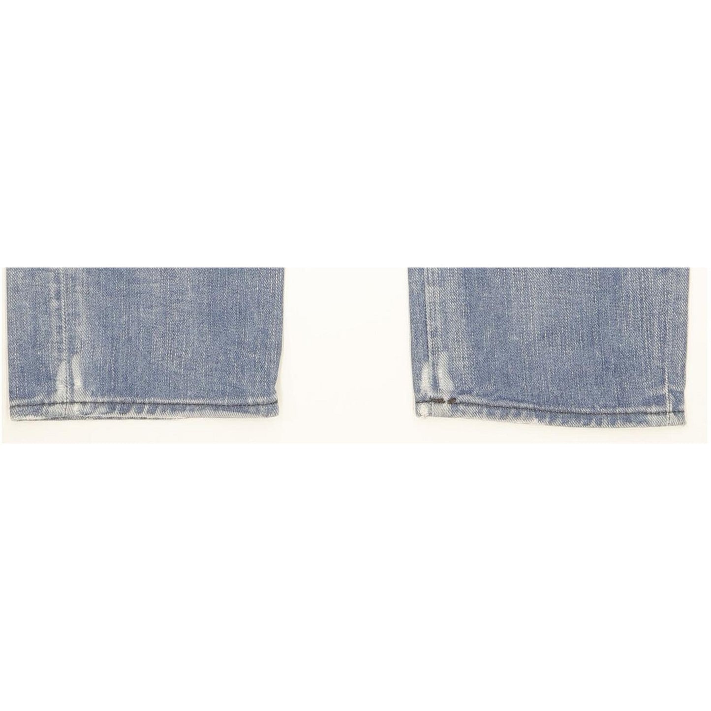 G-Star Corvet Kate Women Blue Tapered Loose Jeans W24 L28