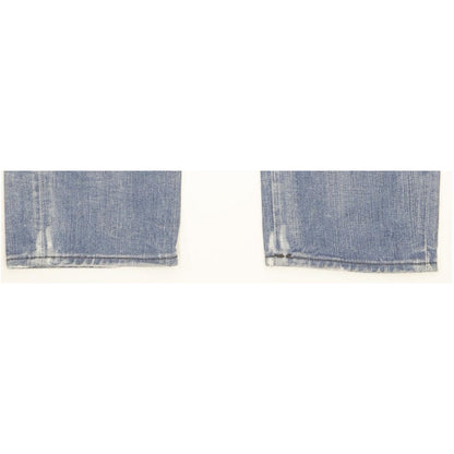 G-Star Corvet Kate Women Blue Tapered Loose Jeans W24 L28