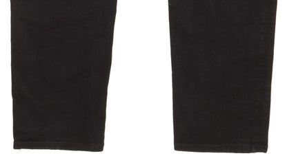 G-Star Revend Men Black Skinny Slim Stretch Jeans W30 L32