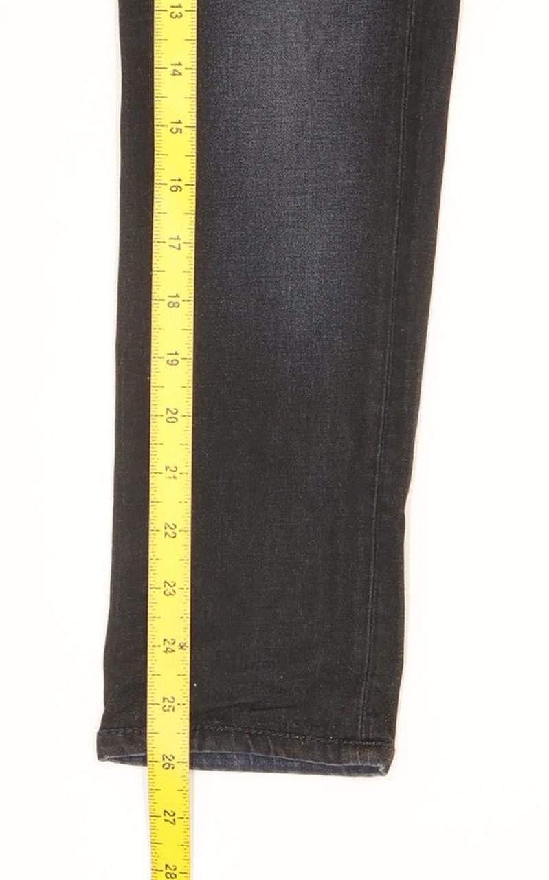 G-Star 3301 Women Blue Skinny Slim Stretch Jeans W25 L26