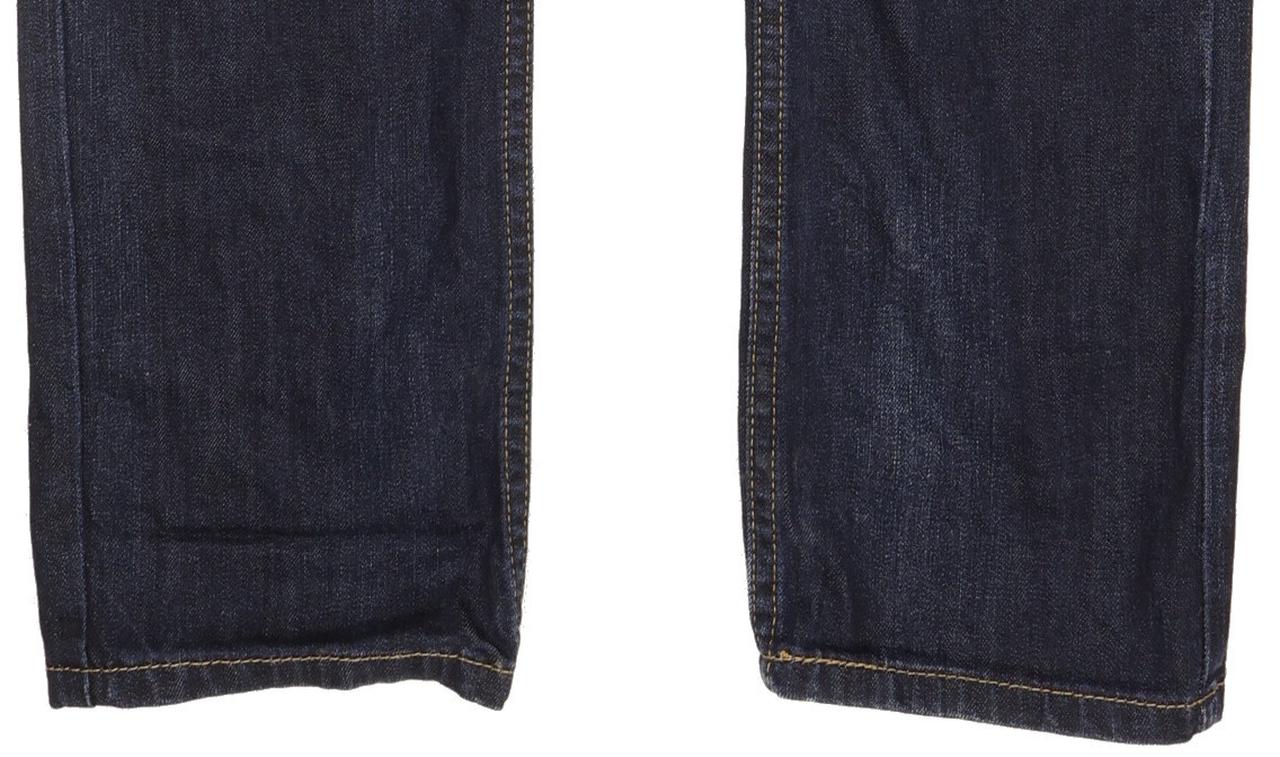 Levi's 511 Men Blue Straight Slim Jeans W30 L31