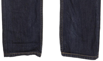 Levi's 511 Men Blue Straight Slim Jeans W30 L31