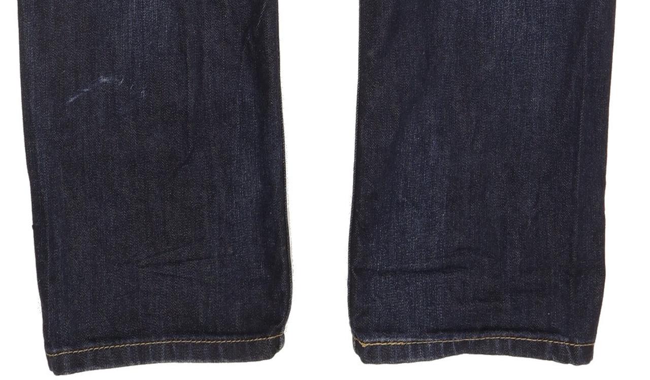 Levi's 511 Men Blue Straight Slim Jeans W30 L31