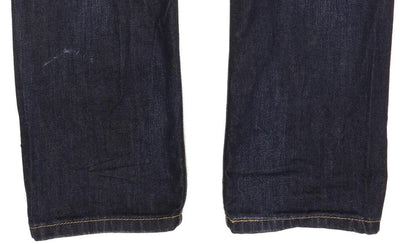 Levi's 511 Men Blue Straight Slim Jeans W30 L31