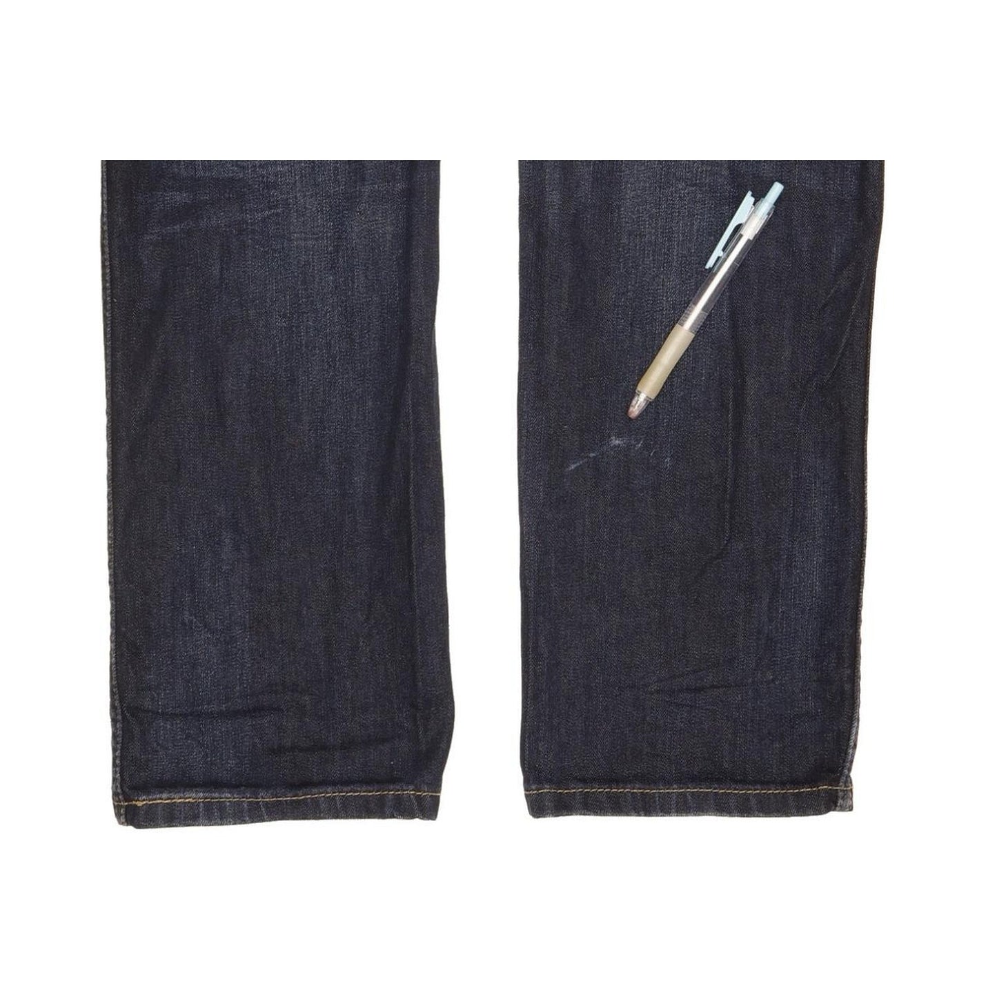 Levi's 511 Men Blue Straight Slim Jeans W30 L31