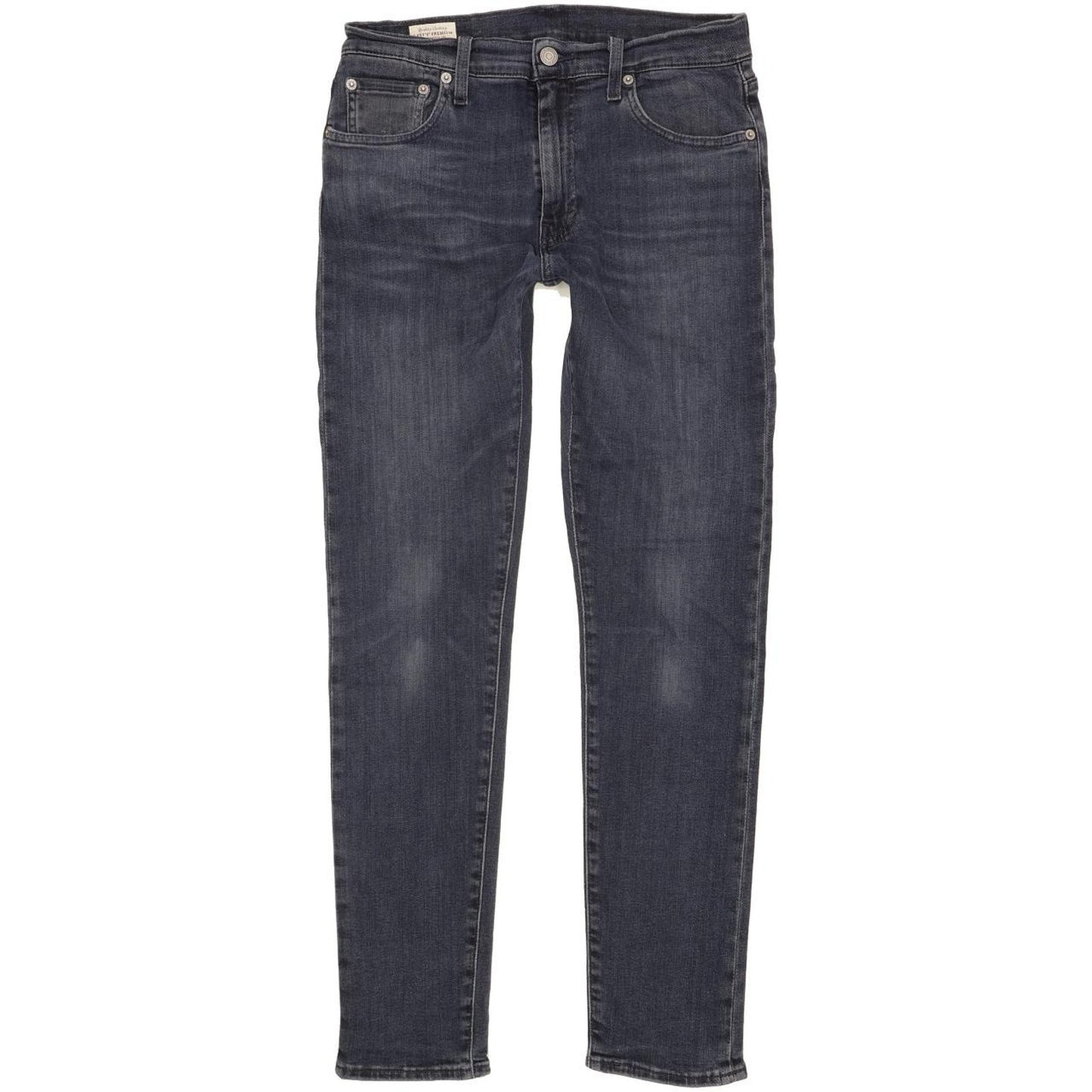 Levi's 512 Men Blue Tapered Slim Stretch Jeans W30 L31