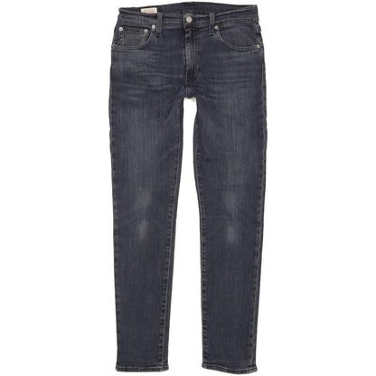 Levi's 512 Men Blue Tapered Slim Stretch Jeans W30 L31