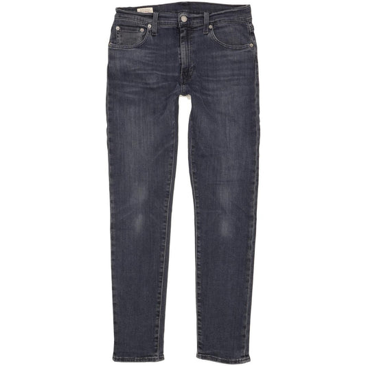 Levi's 512 Men Blue Tapered Slim Stretch Jeans W30 L31