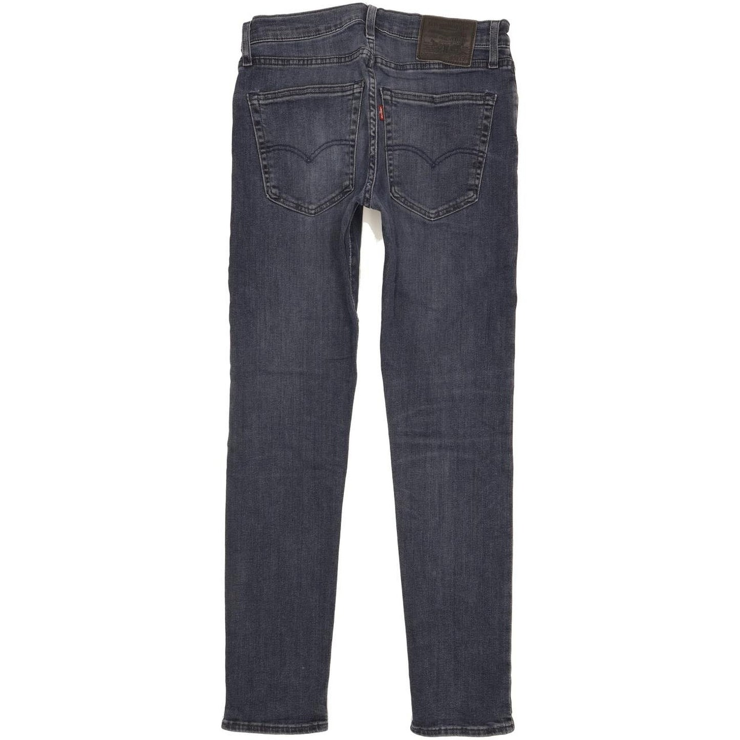 Levi's 512 Men Blue Tapered Slim Stretch Jeans W30 L31
