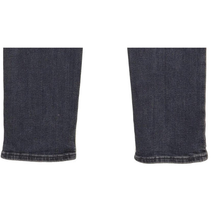 Levi's 512 Men Blue Tapered Slim Stretch Jeans W30 L31