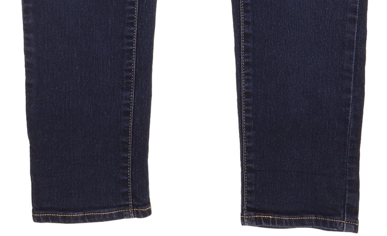 Levi's 721 Women Blue Skinny Slim Stretch Jeans W28 L31