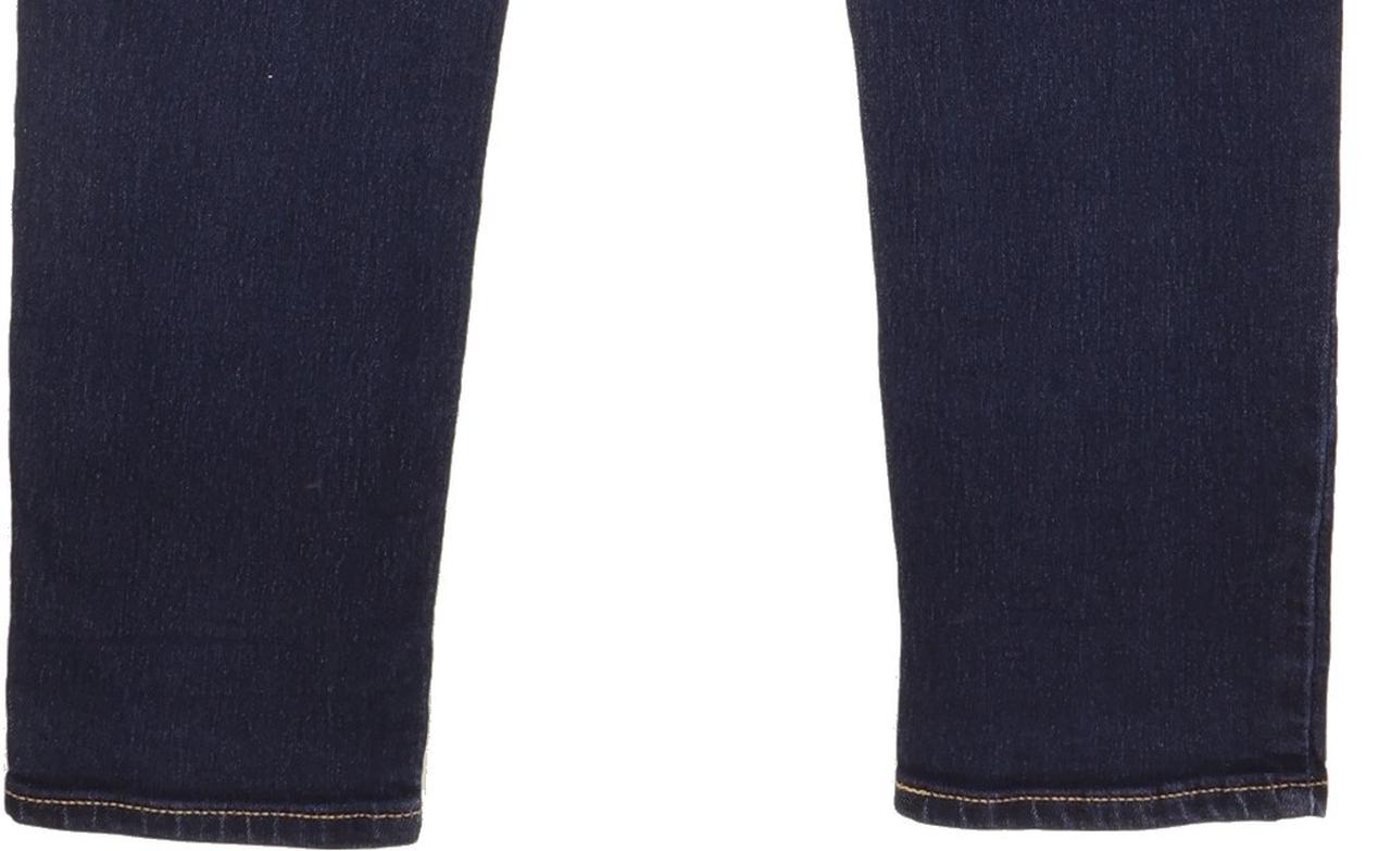 Levi's 721 Women Blue Skinny Slim Stretch Jeans W28 L31