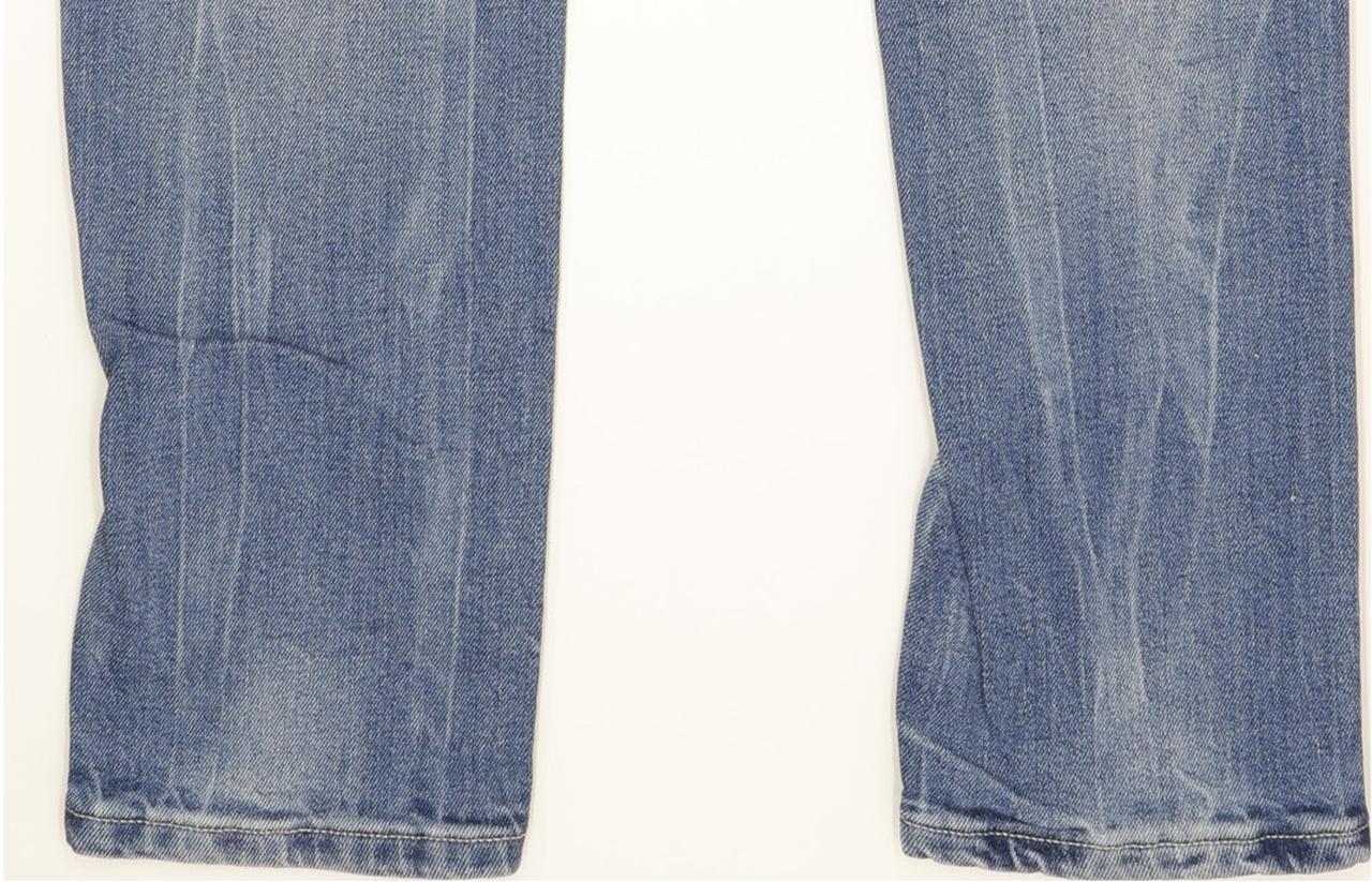 G-Star Midge Women Blue Skinny Slim Stretch Jeans W29 L33