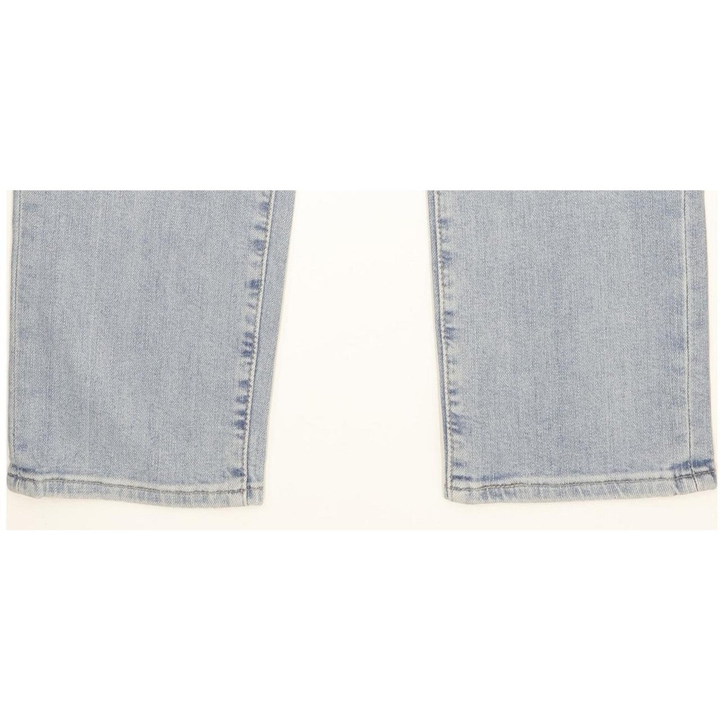 Levi's 724 Women Blue Straight Slim Stretch Jeans W27 L30