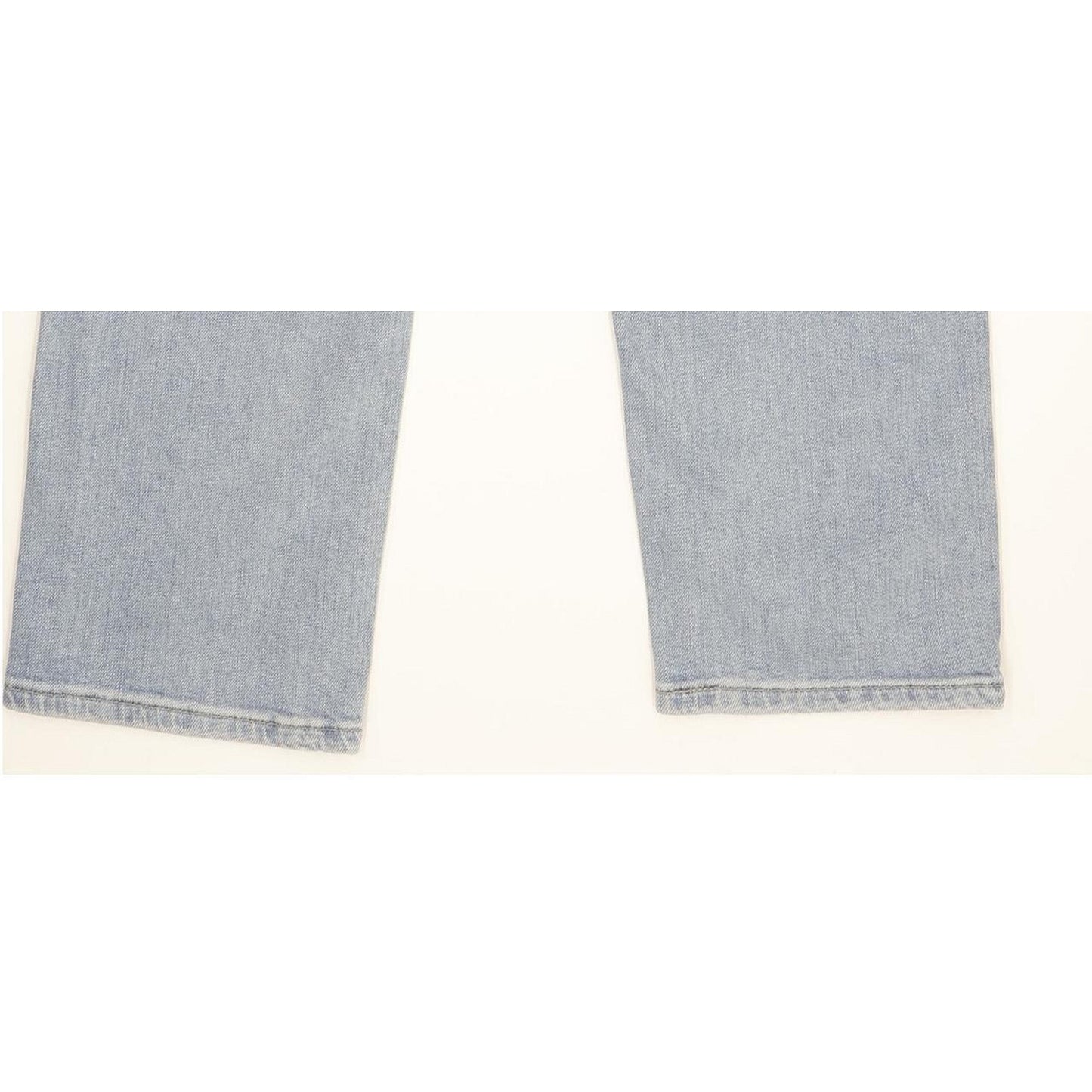Levi's 724 Women Blue Straight Slim Stretch Jeans W27 L30