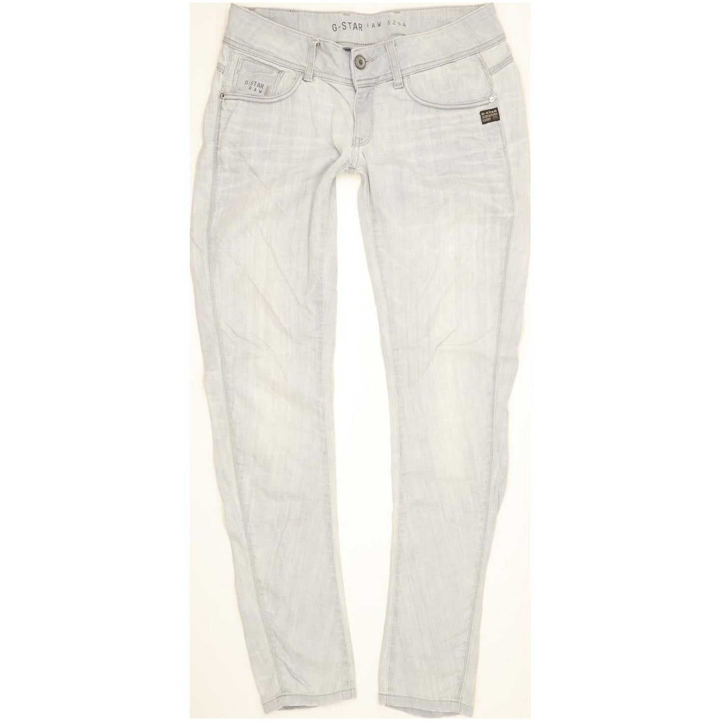 G-Star Midge Cody Women Blue Skinny Slim Stretch Jeans W30 L33