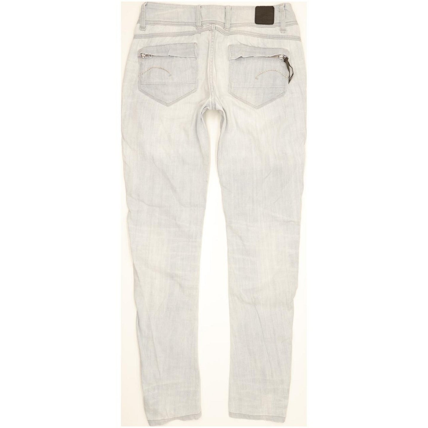 G-Star Midge Cody Women Blue Skinny Slim Stretch Jeans W30 L33