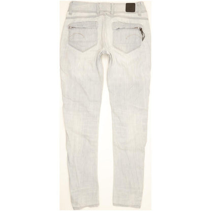 G-Star Midge Cody Women Blue Skinny Slim Stretch Jeans W30 L33