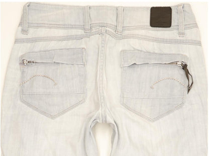 G-Star Midge Cody Women Blue Skinny Slim Stretch Jeans W30 L33