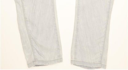 G-Star Midge Cody Women Blue Skinny Slim Stretch Jeans W30 L33