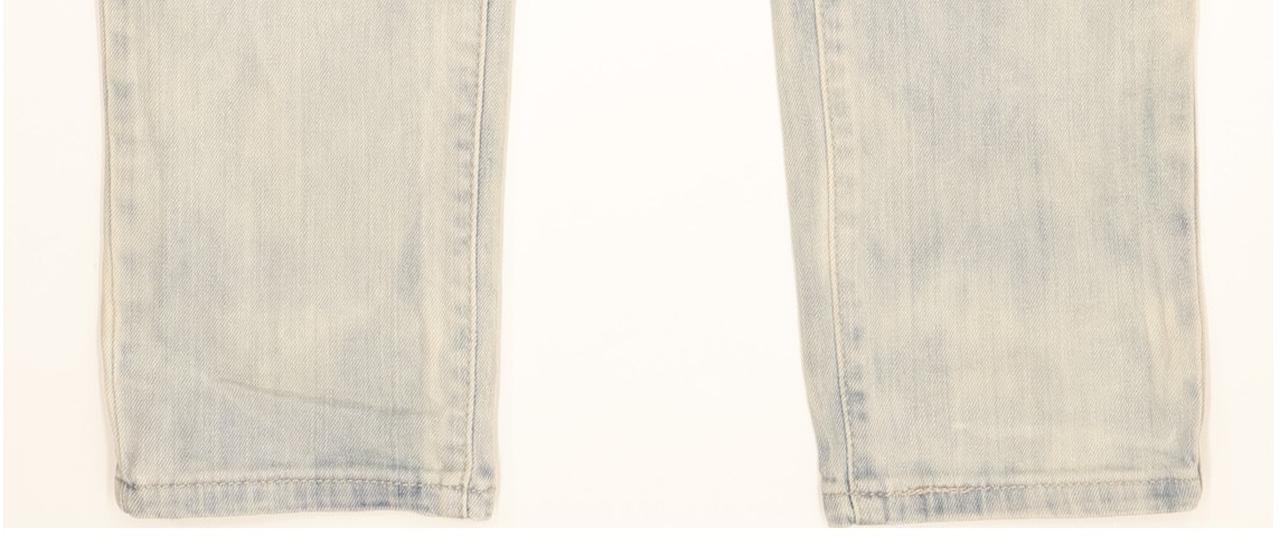 Levi's Demi Curve Women Blue Skinny Slim Stretch Jeans W27 L30