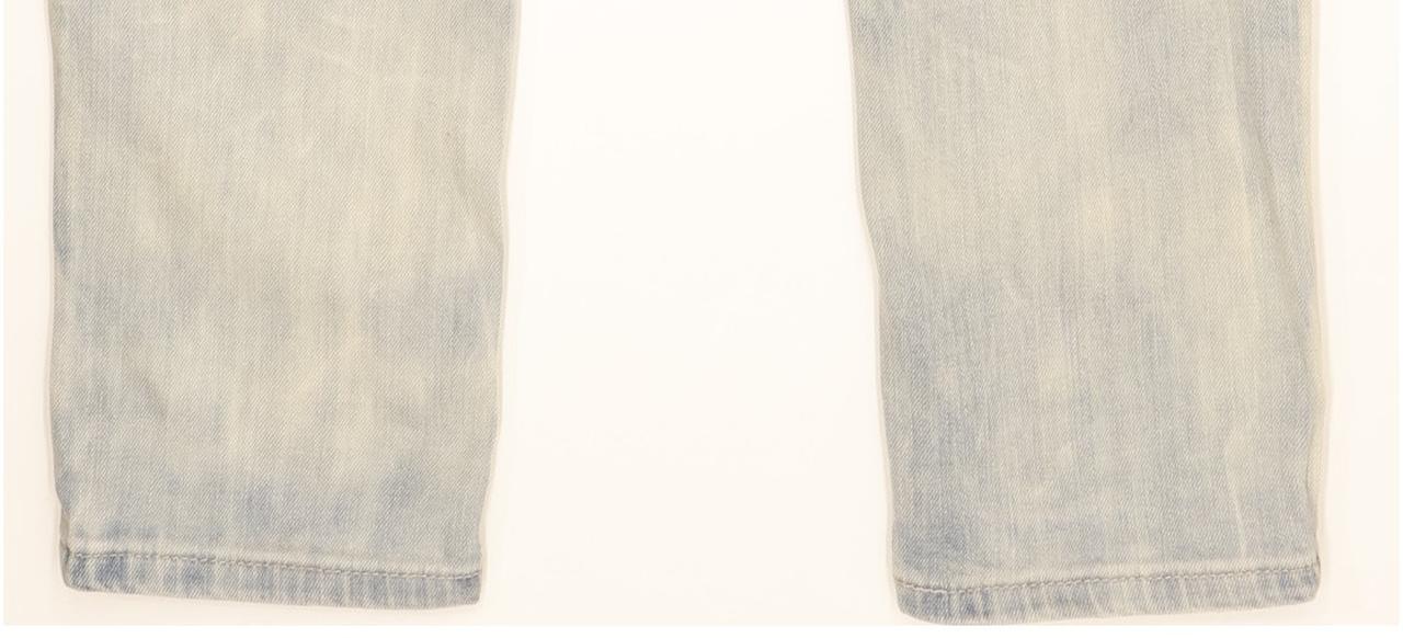 Levi's Demi Curve Women Blue Skinny Slim Stretch Jeans W27 L30