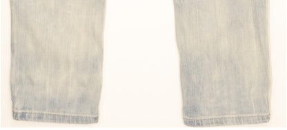 Levi's Demi Curve Women Blue Skinny Slim Stretch Jeans W27 L30