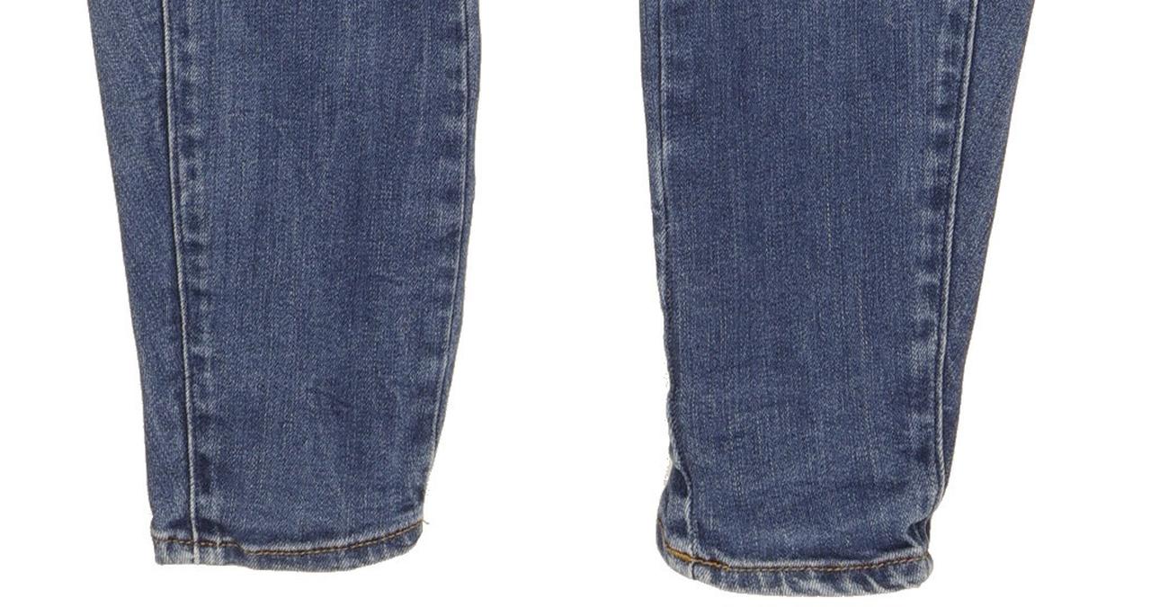 G-Star Arc 3D Women Blue Skinny Slim Stretch Jeans W27 L30
