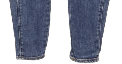G-Star Arc 3D Women Blue Skinny Slim Stretch Jeans W27 L30
