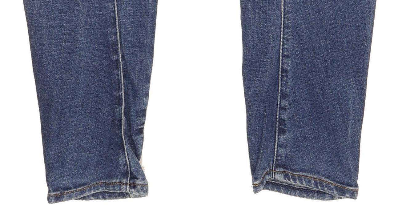 G-Star Arc 3D Women Blue Skinny Slim Stretch Jeans W27 L30