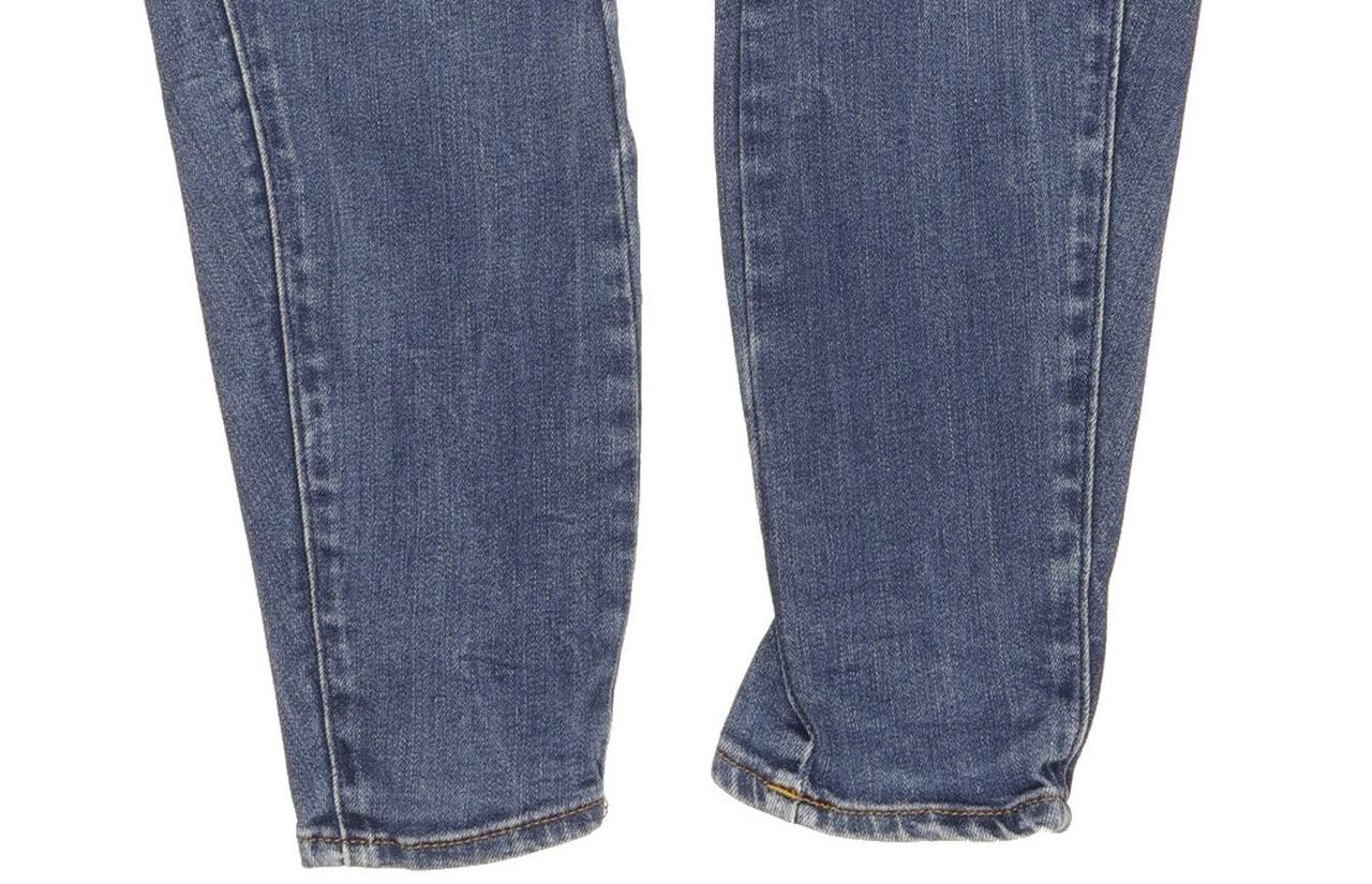 G-Star Arc 3D Women Blue Skinny Slim Stretch Jeans W27 L30