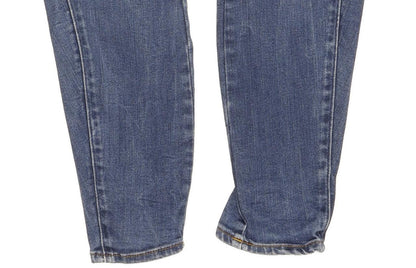 G-Star Arc 3D Women Blue Skinny Slim Stretch Jeans W27 L30