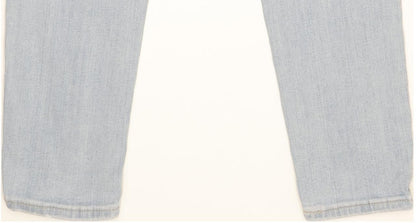 Levi's Mile Blue Skinny Slim Stretch Jeans High Waisted W27 L30