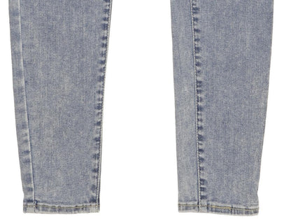 Levi's Mile Blue Skinny Slim Stretch Jeans High Waisted W27 L32