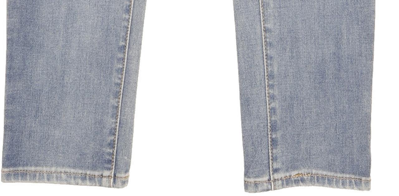 Levi's 721 Women Blue Skinny Slim Stretch Jeans W26 L28