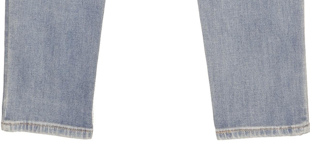 Levi's 721 Women Blue Skinny Slim Stretch Jeans W26 L28