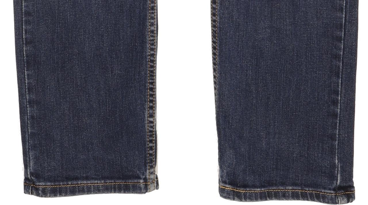 Levi's 511 Men Blue Straight Slim Stretch Jeans W30 L31
