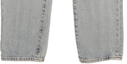 Levi's 511 Men Blue Straight Slim Stretch Jeans W30 L32