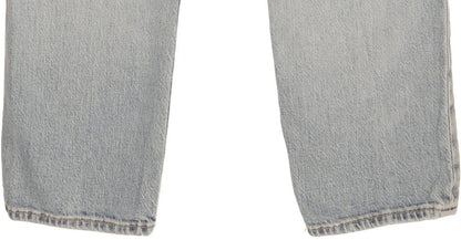 Levi's 511 Men Blue Straight Slim Stretch Jeans W30 L32