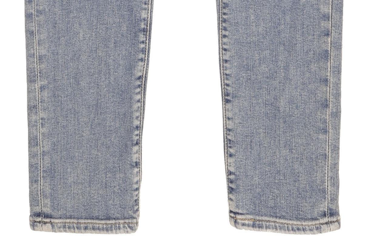 Levi's 721 Women Blue Skinny Slim Stretch Jeans W30 L32
