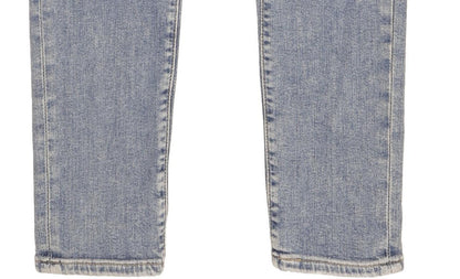 Levi's 721 Women Blue Skinny Slim Stretch Jeans W30 L32