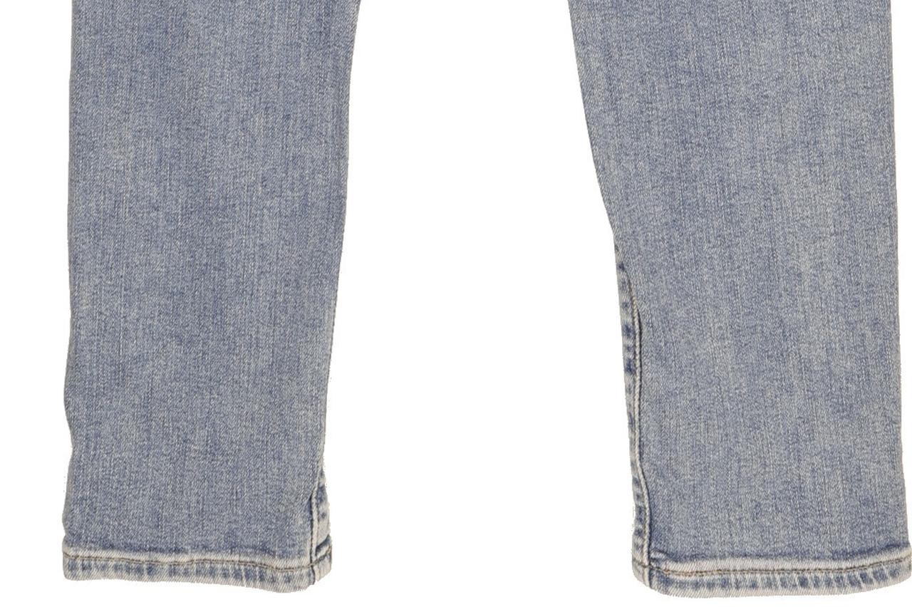 Levi's 721 Women Blue Skinny Slim Stretch Jeans W30 L32